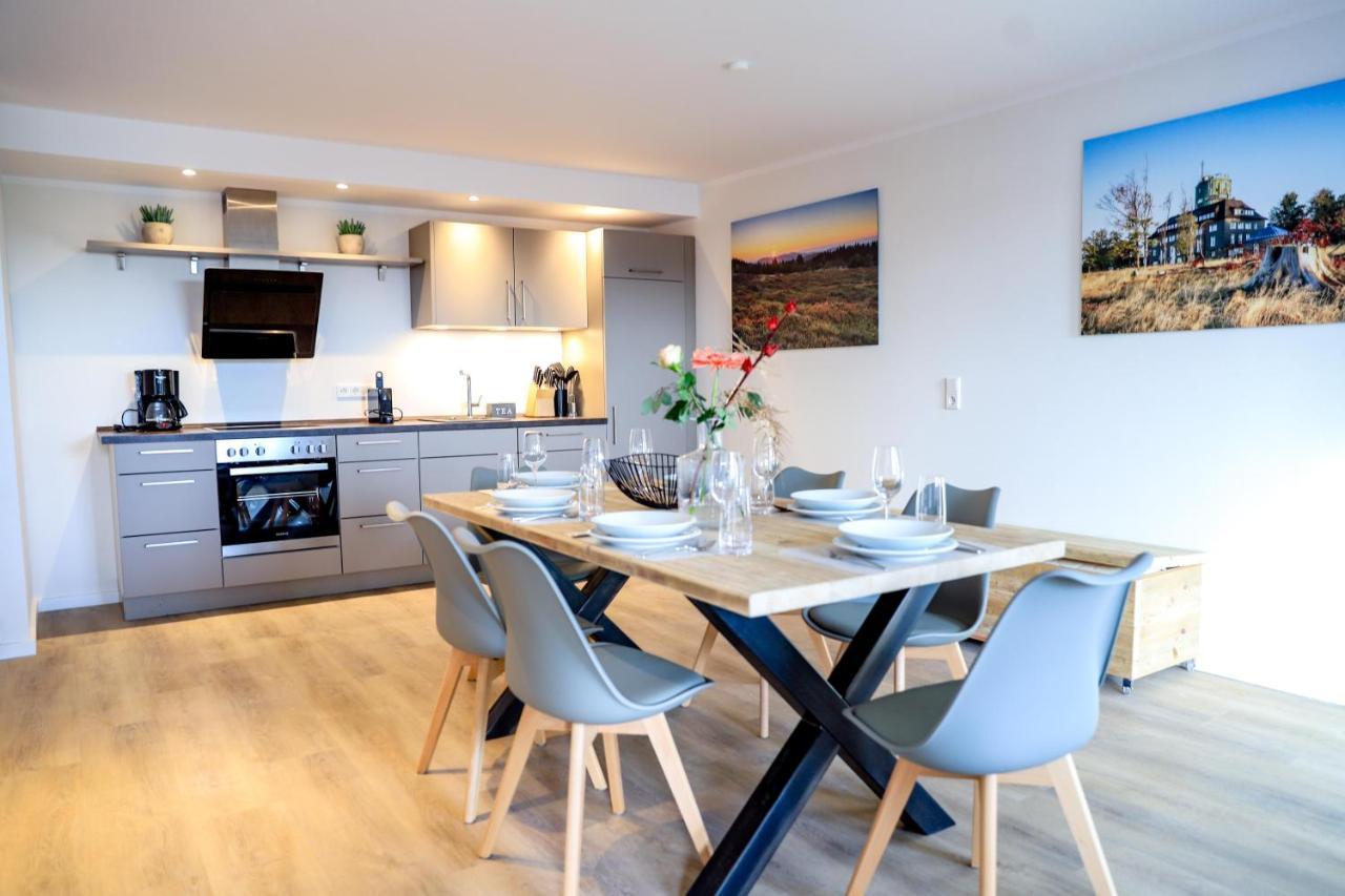 Smart Resorts Haus Diamant Ferienwohnung 702 Вінтерберг Екстер'єр фото