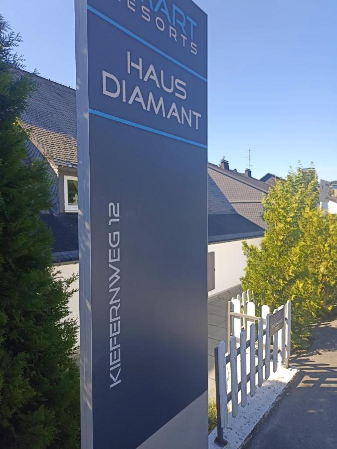 Smart Resorts Haus Diamant Ferienwohnung 702 Вінтерберг Екстер'єр фото