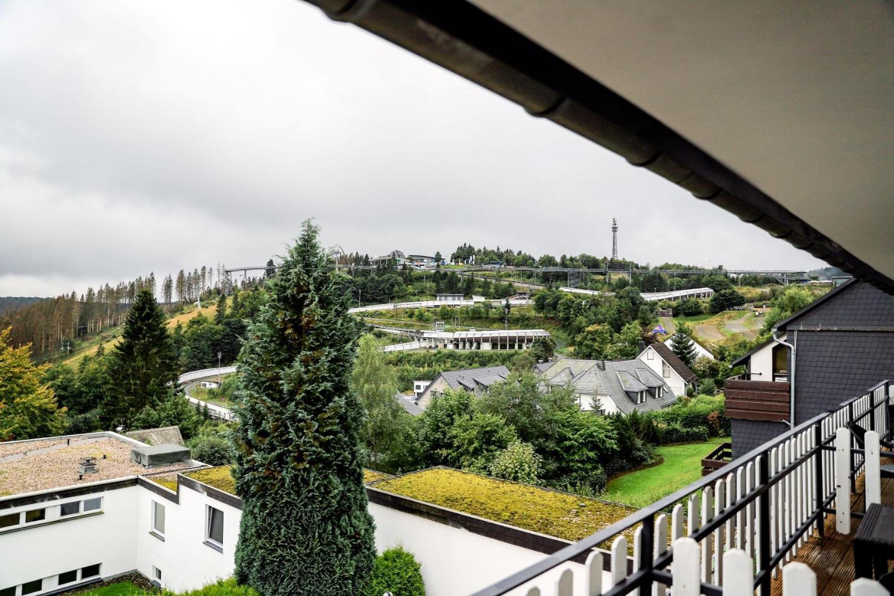 Smart Resorts Haus Diamant Ferienwohnung 702 Вінтерберг Екстер'єр фото